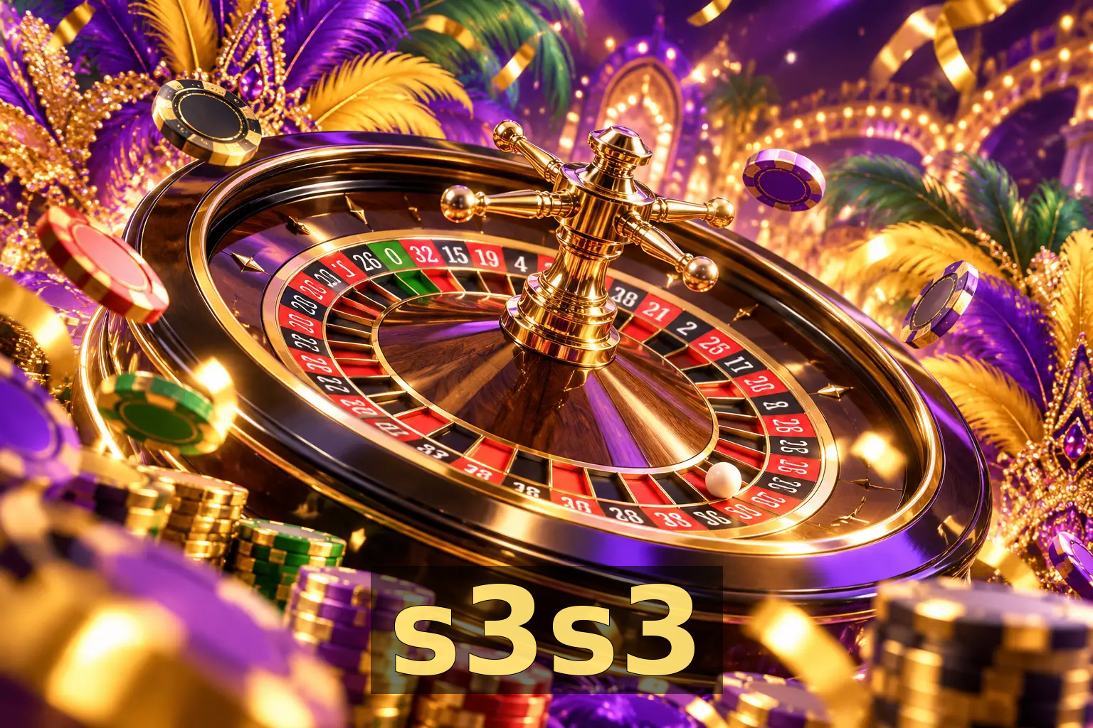 Lottery Clássica na s3s3
