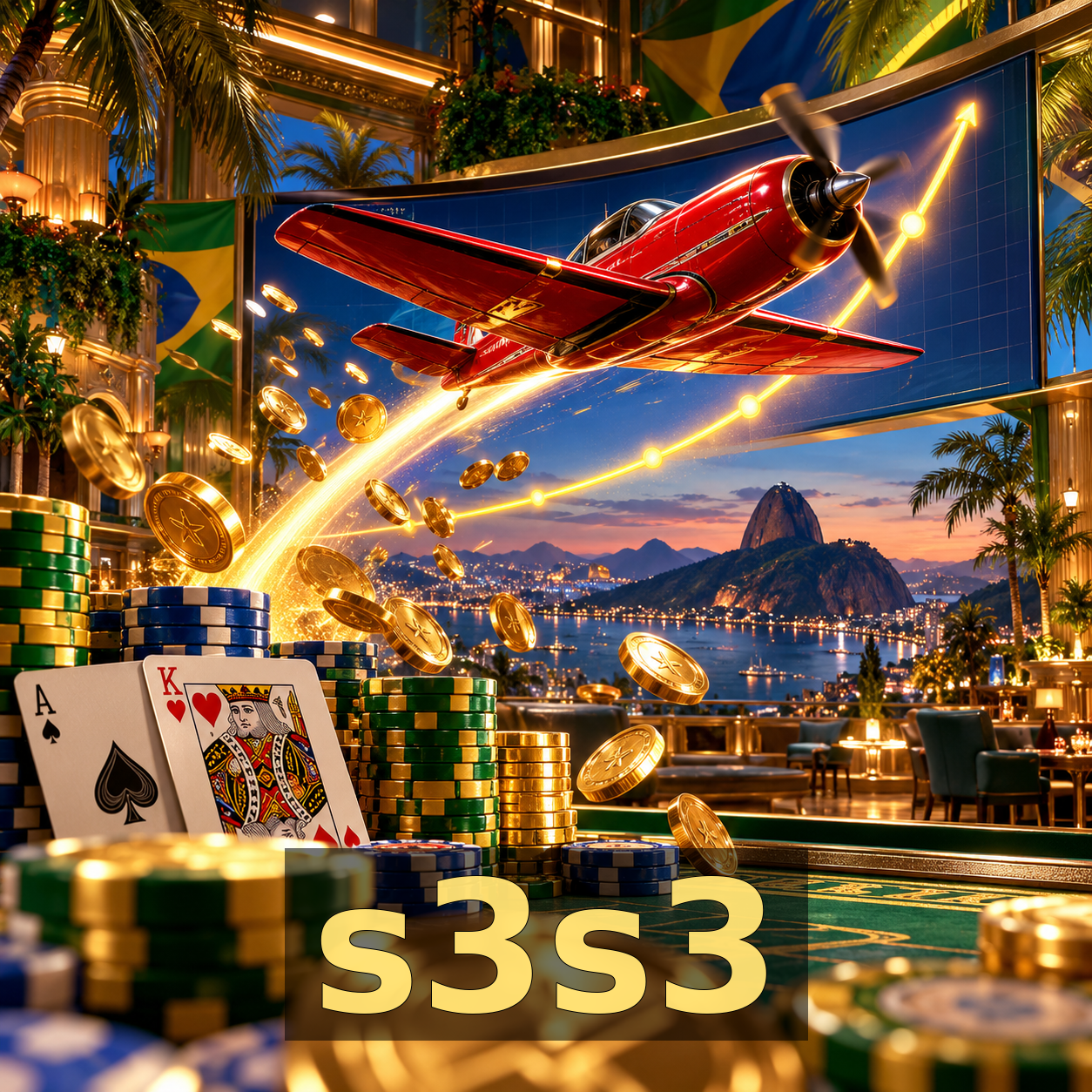 João Silva ganhou R$ 2.5M no Fortune Tiger