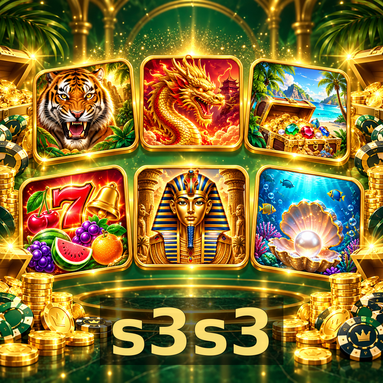 Gates of Olympus Slot - Pragmatic Play